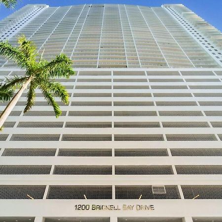 Modern 2/2 With Beautiful Ocean And Brickell Views Διαμέρισμα Μαϊάμι Εξωτερικό φωτογραφία