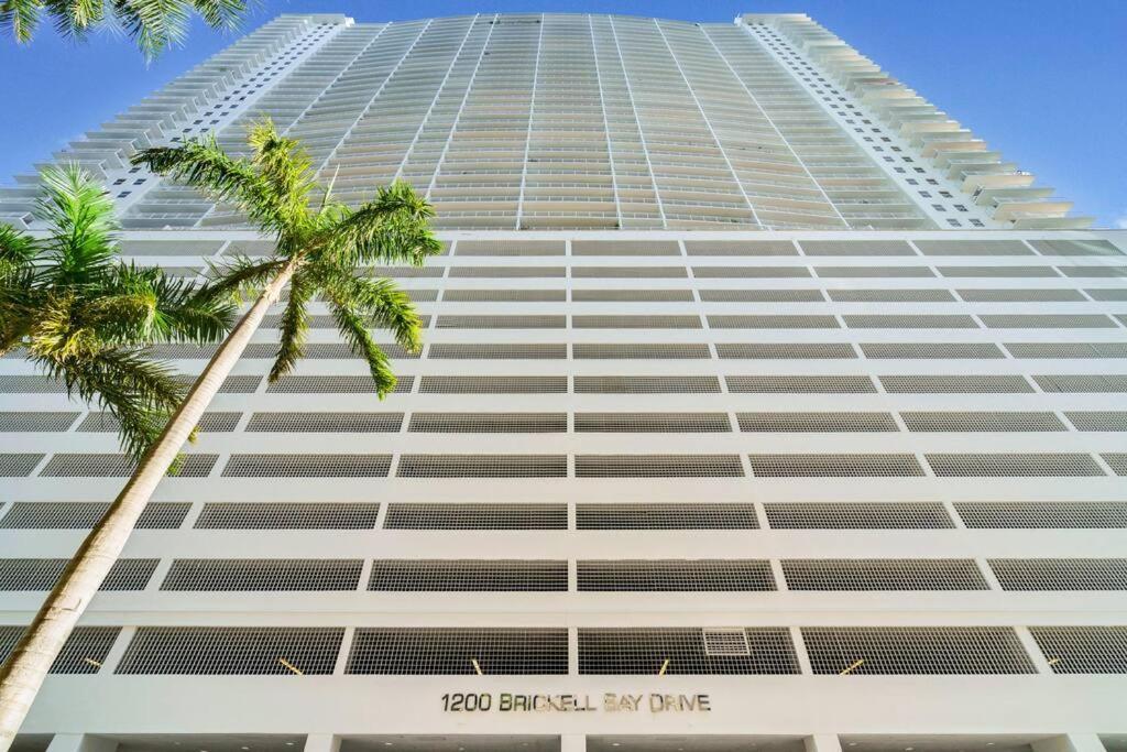 Modern 2/2 With Beautiful Ocean And Brickell Views Διαμέρισμα Μαϊάμι Εξωτερικό φωτογραφία