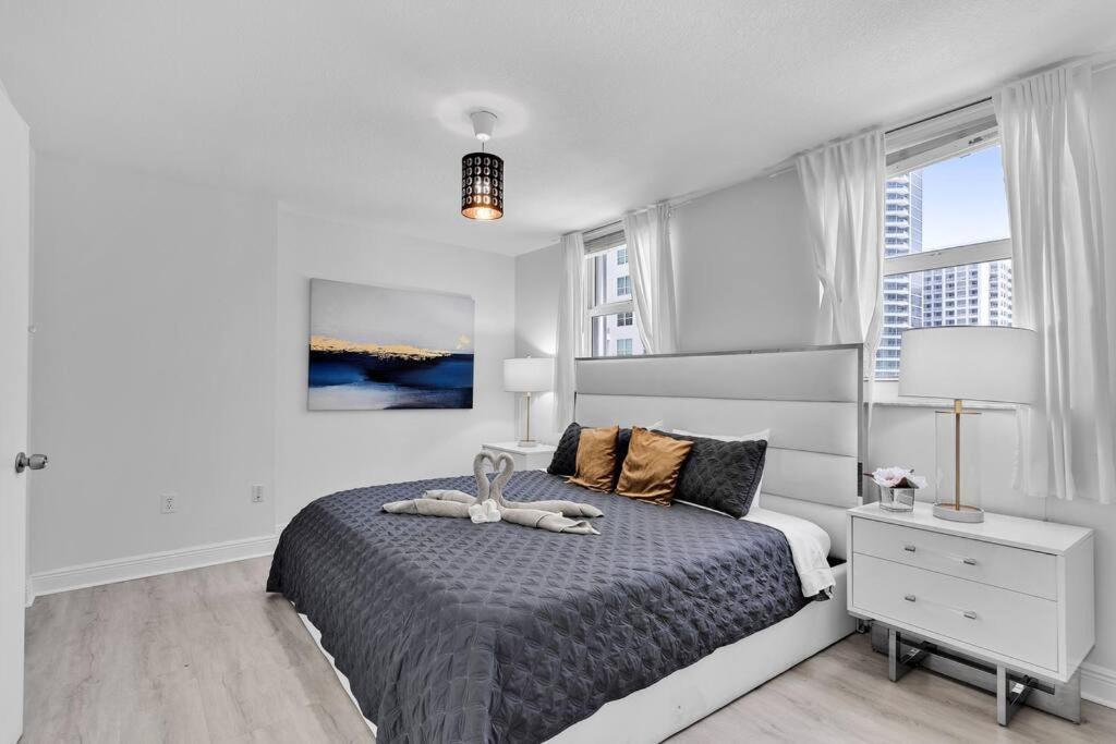 Modern 2/2 With Beautiful Ocean And Brickell Views Διαμέρισμα Μαϊάμι Εξωτερικό φωτογραφία