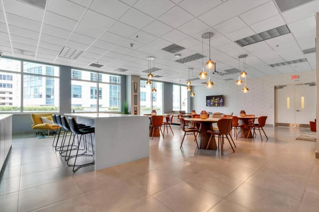 Modern 2/2 With Beautiful Ocean And Brickell Views Διαμέρισμα Μαϊάμι Εξωτερικό φωτογραφία