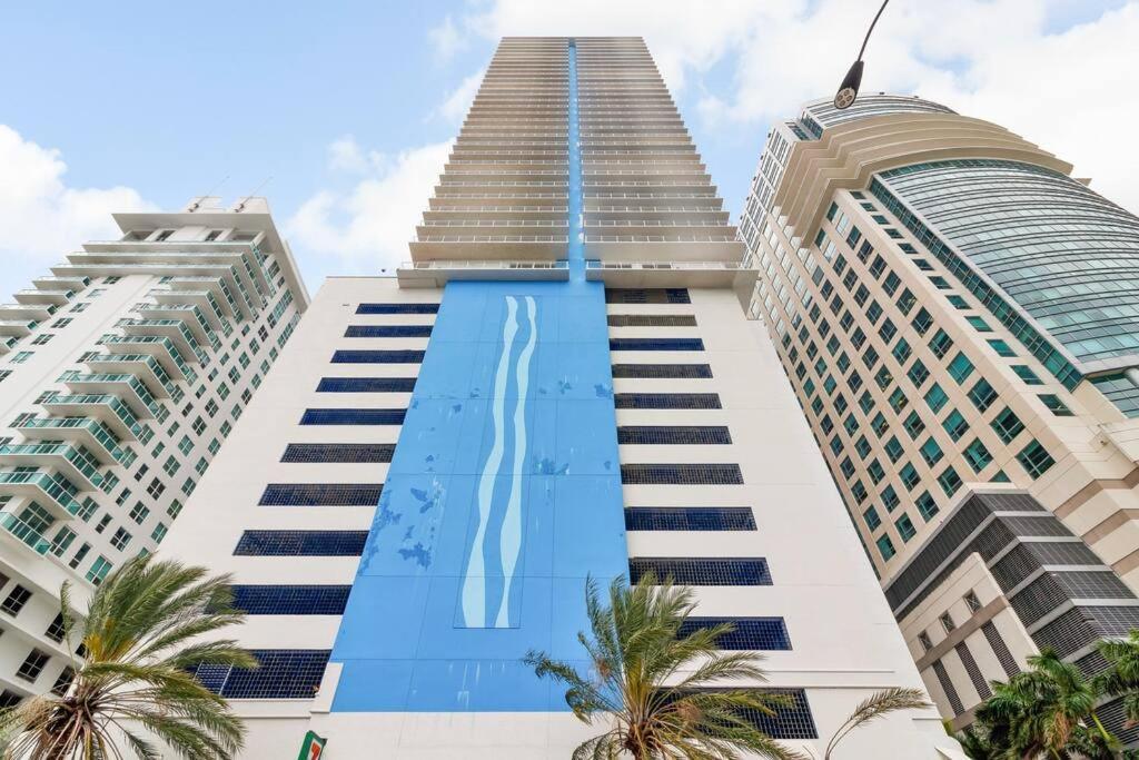 Modern 2/2 With Beautiful Ocean And Brickell Views Διαμέρισμα Μαϊάμι Εξωτερικό φωτογραφία