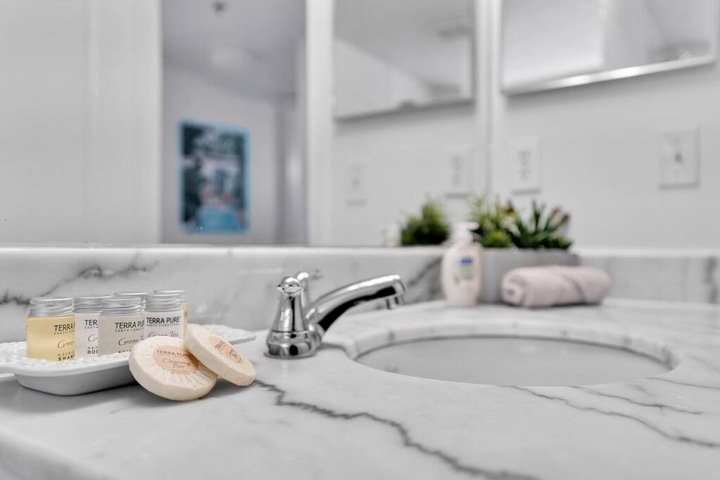 Modern 2/2 With Beautiful Ocean And Brickell Views Διαμέρισμα Μαϊάμι Εξωτερικό φωτογραφία
