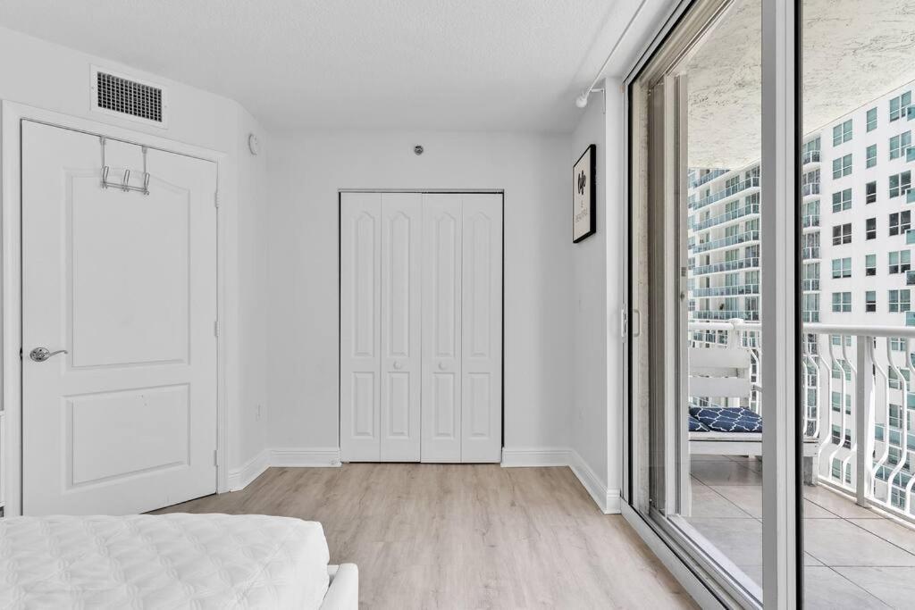 Modern 2/2 With Beautiful Ocean And Brickell Views Διαμέρισμα Μαϊάμι Εξωτερικό φωτογραφία