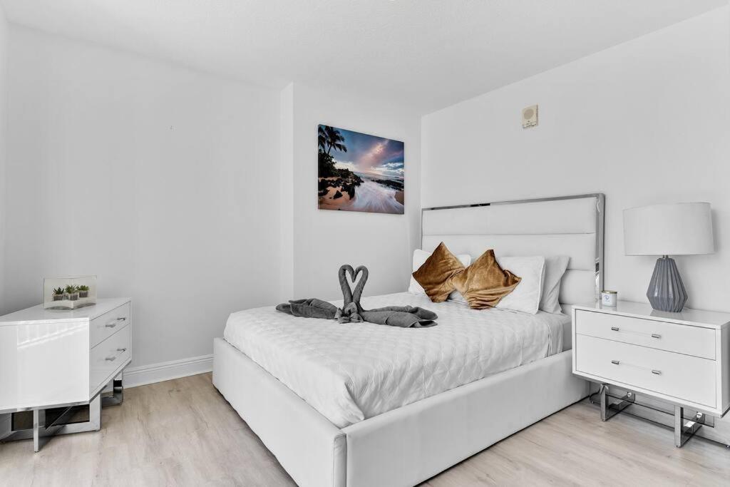 Modern 2/2 With Beautiful Ocean And Brickell Views Διαμέρισμα Μαϊάμι Εξωτερικό φωτογραφία