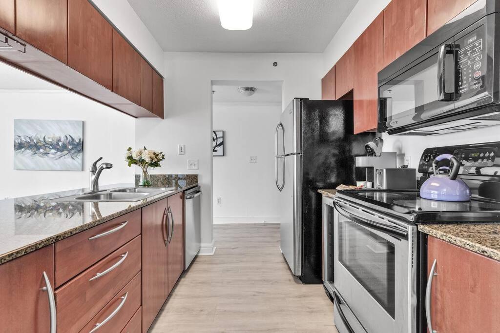 Modern 2/2 With Beautiful Ocean And Brickell Views Διαμέρισμα Μαϊάμι Εξωτερικό φωτογραφία