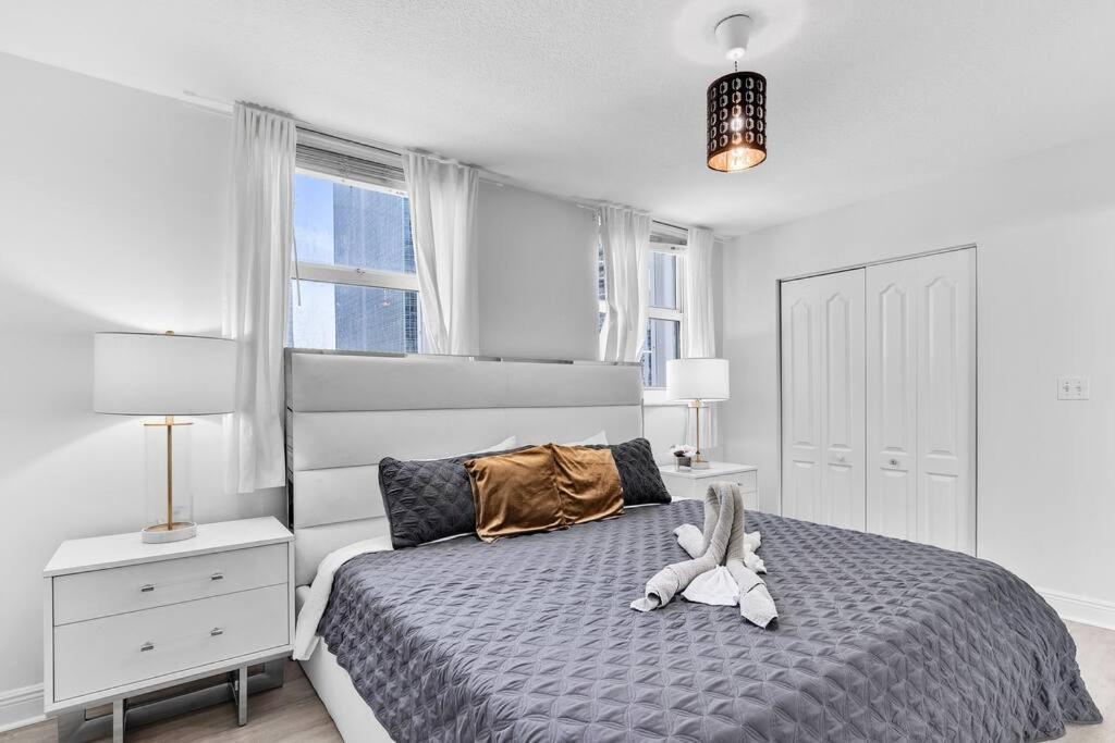 Modern 2/2 With Beautiful Ocean And Brickell Views Διαμέρισμα Μαϊάμι Εξωτερικό φωτογραφία