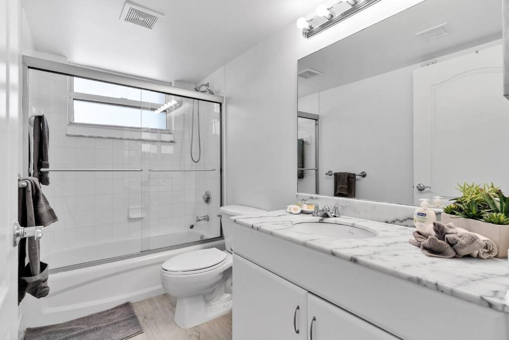 Modern 2/2 With Beautiful Ocean And Brickell Views Διαμέρισμα Μαϊάμι Εξωτερικό φωτογραφία