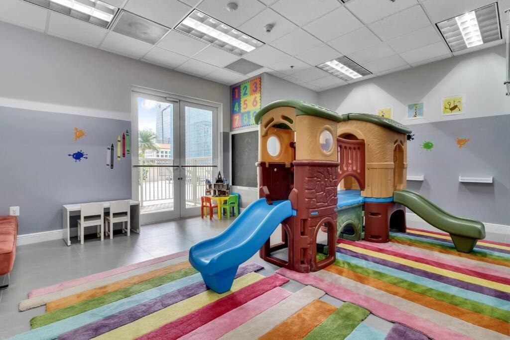 Modern 2/2 With Beautiful Ocean And Brickell Views Διαμέρισμα Μαϊάμι Εξωτερικό φωτογραφία