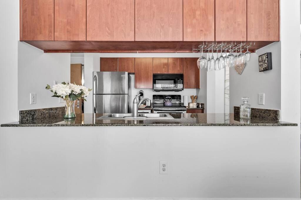 Modern 2/2 With Beautiful Ocean And Brickell Views Διαμέρισμα Μαϊάμι Εξωτερικό φωτογραφία