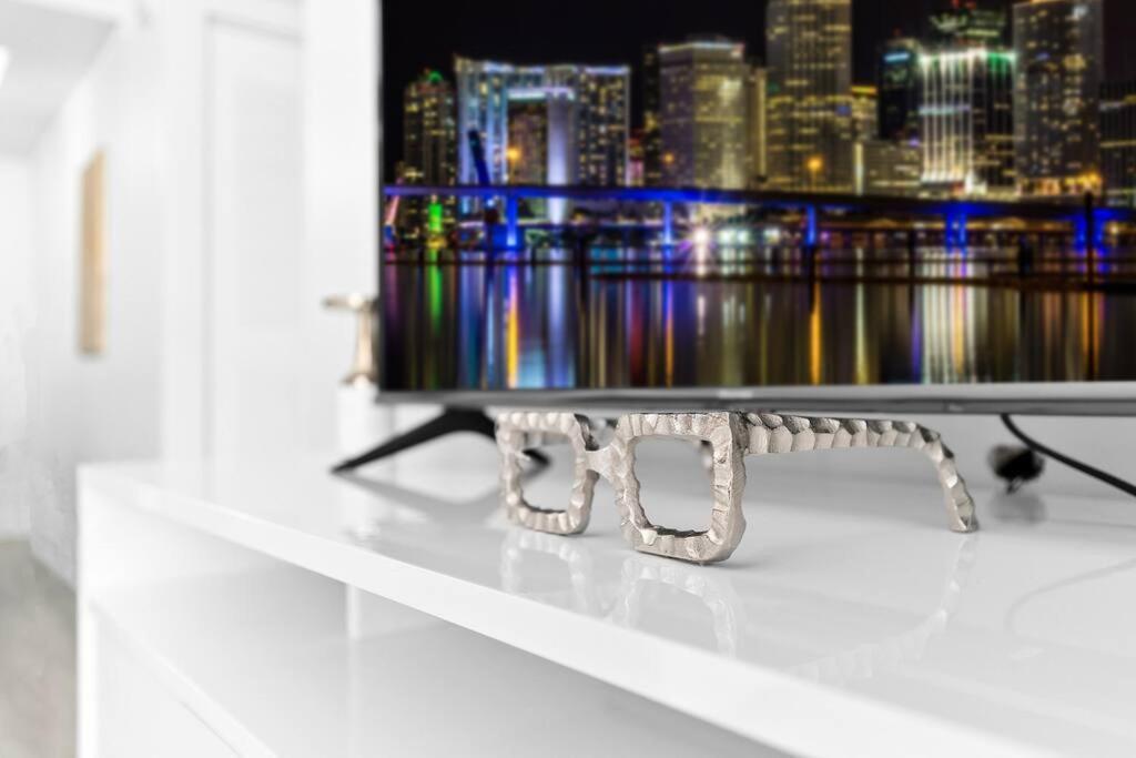 Modern 2/2 With Beautiful Ocean And Brickell Views Διαμέρισμα Μαϊάμι Εξωτερικό φωτογραφία