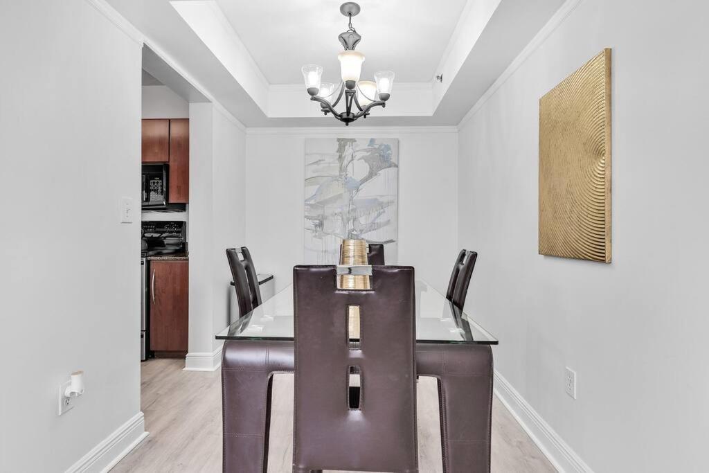 Modern 2/2 With Beautiful Ocean And Brickell Views Διαμέρισμα Μαϊάμι Εξωτερικό φωτογραφία