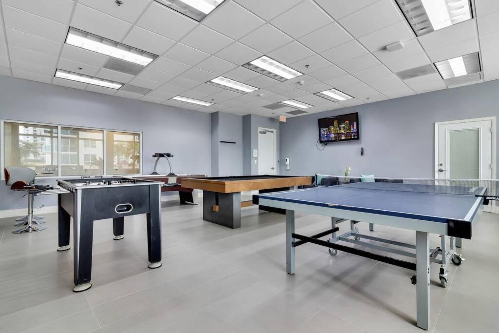 Modern 2/2 With Beautiful Ocean And Brickell Views Διαμέρισμα Μαϊάμι Εξωτερικό φωτογραφία